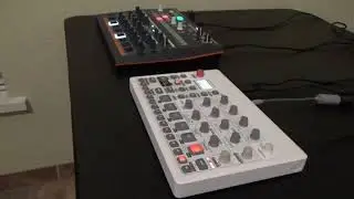 Arturia DrumBrute Impact - Elektron Model:Samples