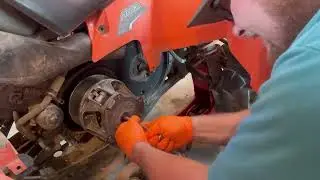 Сцепление и карбюратор для спортивных автомобилей 2012 года, часть 1.