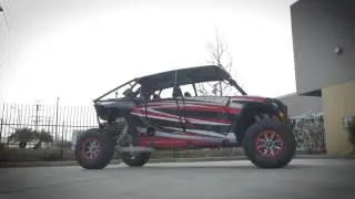 Proline Wraps-UTV Graphics-Polaris RZR-Custom Kit