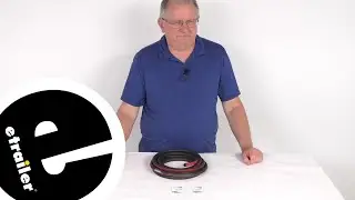 etrailer | Rubber Half Round Seal for RVs Review
