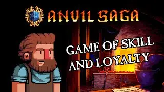 Anvil Saga [REVIEW] - The Gaming Inquisition