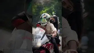 KTM rc couple goals 💋😘 | whatsapp status 😌✨ #automobile #ktmmotorsport #ktmduke #love #ktm