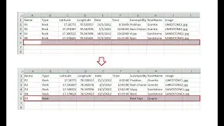 CSharp - Excel - OLEDB - Insert data in Excel
