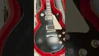 Так должна быть настроена мензура на Gibson LesPaul￼