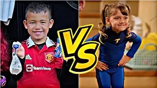 Mateo Ronaldo VS Maya Le Clark Transformation 💫 in&nbsp; 2025 | From 0 To Now #mateoronaldo #mayaLe