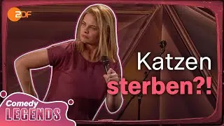 Hazel Brugger bringt Kind zum Weinen: Die Wahrheit über Katzen und den Tod | Comedy Legends