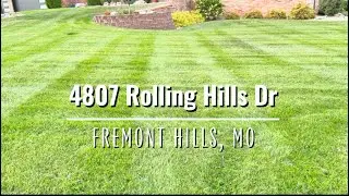 360&ordm; Listing Video - 4807 Rolling Hills Dr. Fremont Hills, MO