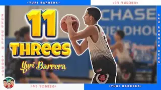 Yuri 11 Threes - Fall Ball 3