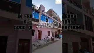 50 Sq yards house fore sale📍barra 8 Kanpur Near by KDMA school #dreamhome #propertyforsale #Kanpur