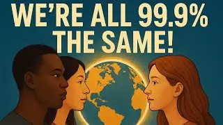  All Humans Are 99.9% Identical Here&rsquo;s the Shocking Truth!HumanDNA