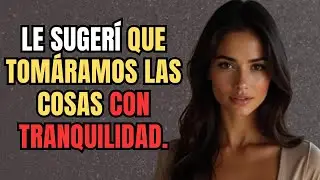El padre de mi esposo tenía un interés especial en mí