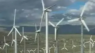 Безумные ветряные мельницы: смотрите ссылку на последнее видео!