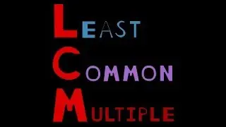How to make a simple L.C.M. calculator using Python!