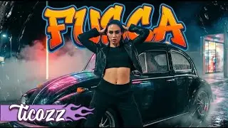 TICOZZ - FUSCA (VW BEETLE | Aggressive Phonk Funk)