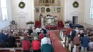 Sunday Service at Tricon Church 12/28/2025