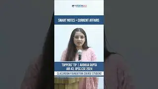 Smart Notes + Current Affairs