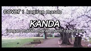 【COVER】:kanda by: masdo @gingehenna 