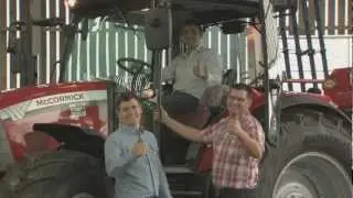 Fferm Ffactor 2012 - Dilwyn - Rhanna Mi Gei