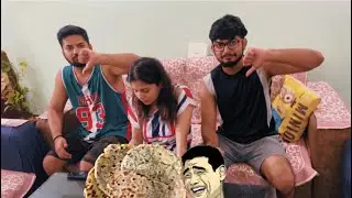 Five instant parathe or gharwalo ka reaction 😅