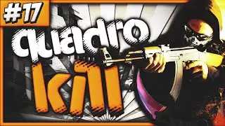 [CS:GO] Quadro kill #17 - Эко...