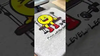 Creating Funny Gym Shirts That Sell | DTF Transfers Quality in Canada #dtfprinting #dtfsupplier