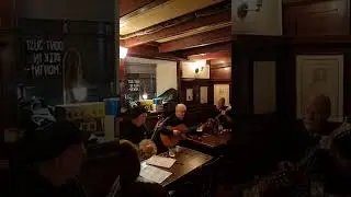 the scotia bar glasgow