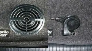 Bosch Supertone Horn Soundclip