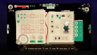 Playing MoonLighter listening to Freeman Podcast Mayan Masonry &ndash; Richard Cassaro