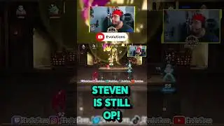 trust me STEVEN is still OP! | MultiVersus | Patch 1.05  #gaming #shorts #shortsviral