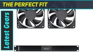 PROCOOL AVP-280T-1U Silent AV Cabinet Cooling Fan System: The Ultimate Home Theater Cooling
