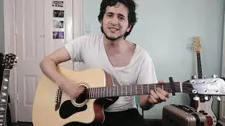 Panda - 3 + 1 (Cover acústico)
