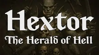 Hextor, The Herald of Hell - Greyhawk - Planescape - A D&D Inspired Hymn