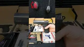 ASG CZ 75 P-07 Duty Airsoft Pistol