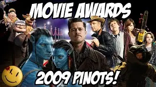 Almost Sideways Movie Awards (Best of 2009 Movies)