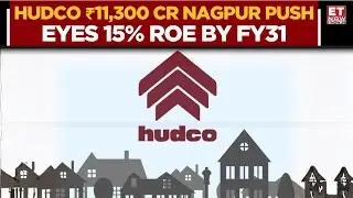 Инфраструктурный скачок HUDCO: начаты выплаты по проекту Нагпур на сумму 11 300 крор, кредитная к...