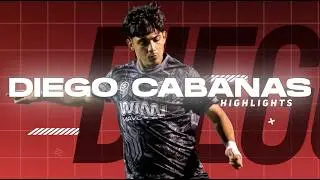 Diego Cabanas RW Highlights Dragons FC Class '26