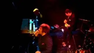 Pama International - Equality and Justice at The Thekla in Bristol 29th Nov 2009
