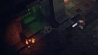 Minecraft Dungeons | Creepy Crypt (OST)