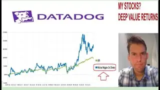 Datadog (DDOG): More Than Just Valuation To Think About