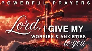 Warfare Prayer: Plead the Blood of Jesus | Break Chains & Receive Healing