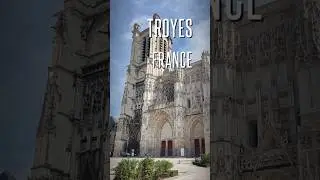 Troyes, France