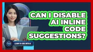 Can I Disable AI Inline Code Suggestions?