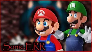 Souls to play with So little time I Luigi plays Sonic.ERR FT Mario