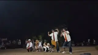 New year drama At native place
