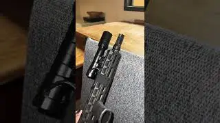 Cloud Defensive Rein 3.0 On My Radian 14.5&rdquo; #guns #edc #weaponlights