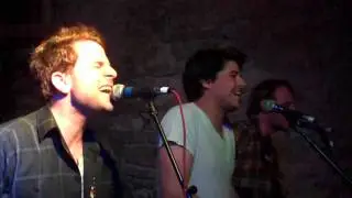 Middle Brother 1st Performance at SXSW 2010 