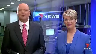 Jordan pridham 7 News Experience