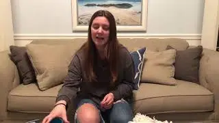 Balloon and rice stress ball