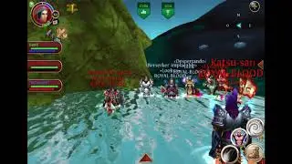 ORDER AND CHAOS ONLINE: CHINGANDONOS A GELINU (WIN)