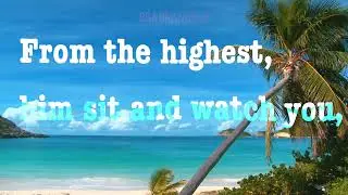 Takana Zion -  Sensimilla (Lyrics Video)